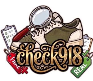 check918 Brand Logo